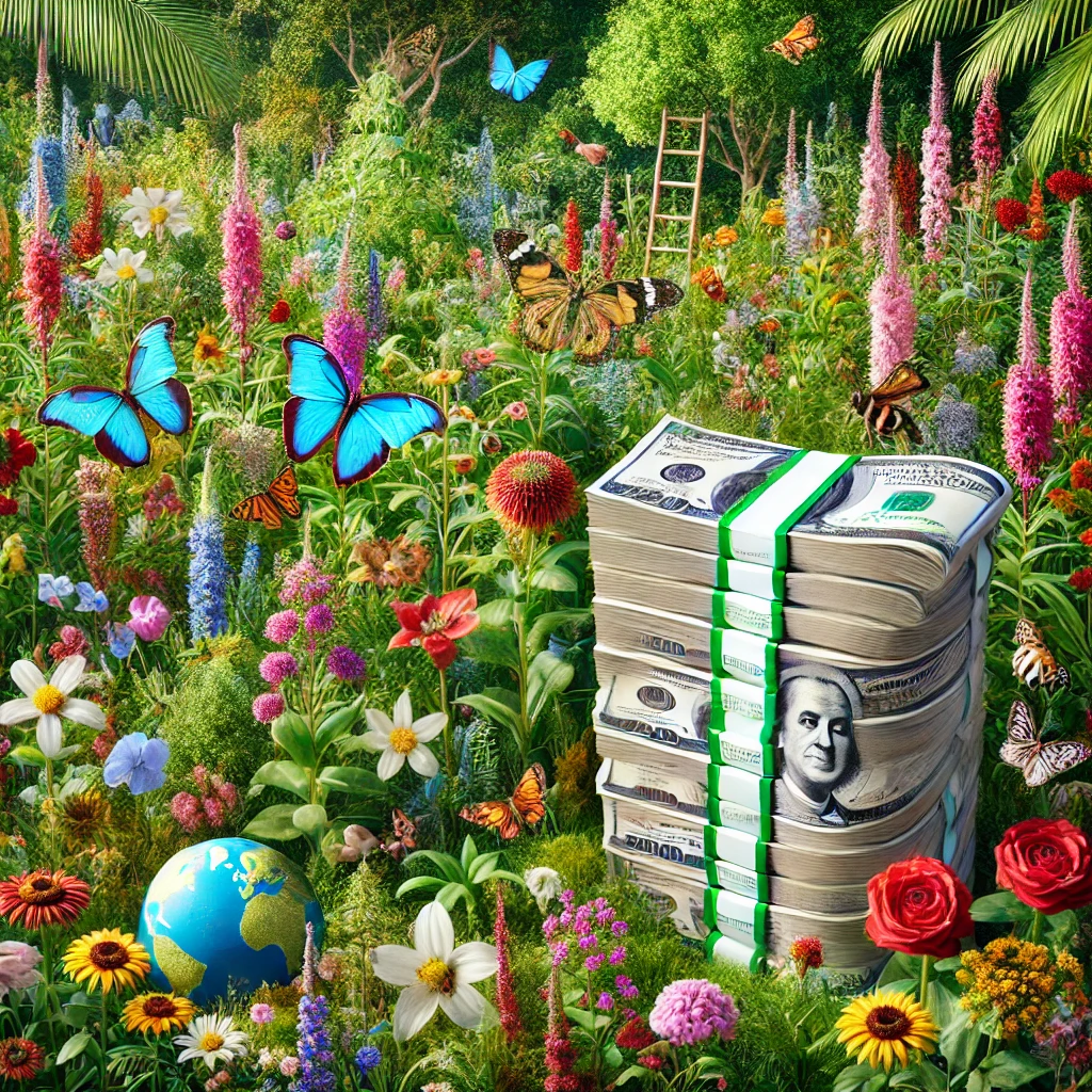 Green Goods biodiversity platform